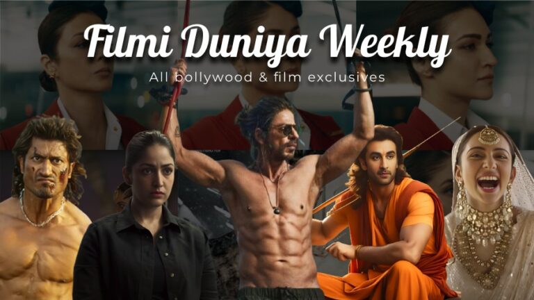 FD Weekly: Ramayan & Pathaan 2 and more. Exclusive