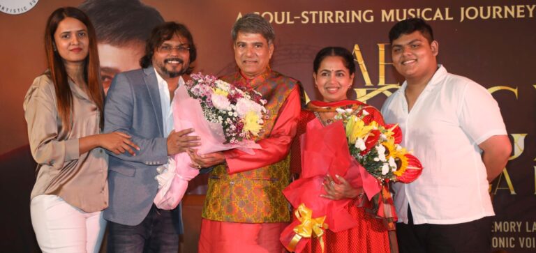दिग्गज गायक सुरेश वाडकर ने अपने जन्मदिन पर रेडियो प्रोग्राम “ऐ ज़िंदगी गले लगा ले” को लॉन्च किया