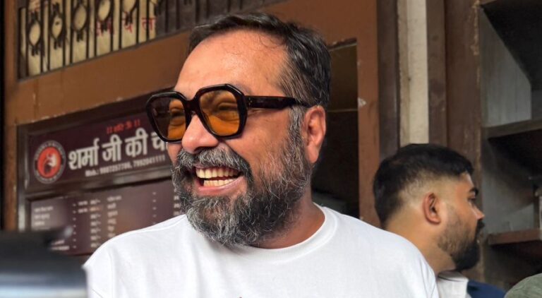 लखनऊ में अनुराग कश्यप की ‘निशानची’ का जलवा