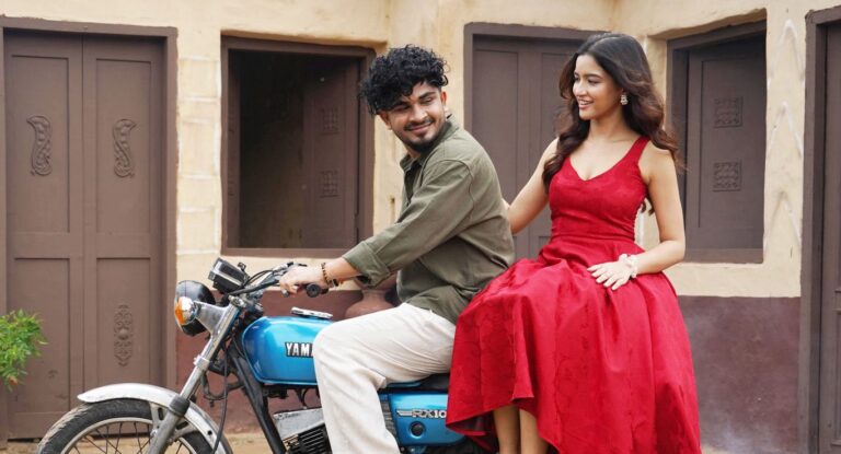 संजू राठौड़ का गाना “सुंदरी” बना सेंसेशन