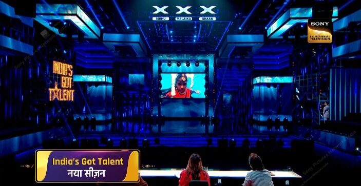 थरगई का अंडरवॉटर कमाल, सिद्धू रह गए दंग!