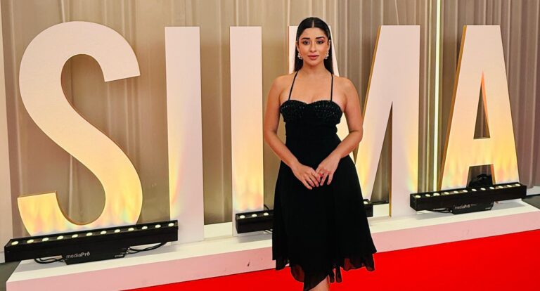 ग्लैमर और करियर का संतुलन बनी नायरा की पहचान