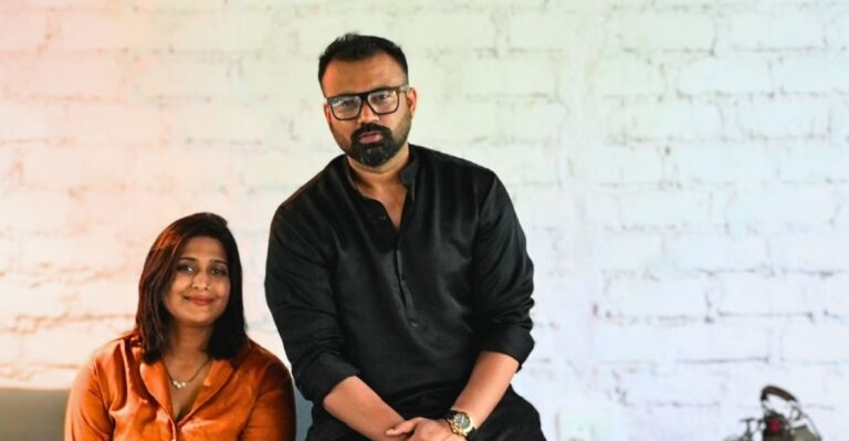 व्यक्तित्व और आत्मा का प्रतिबिंब हैं परिधान: सरथ और जैस्मिन