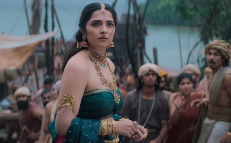 धरती की खुशबू और राजसी ठाठ का संगम बनीं रुक्मिणी