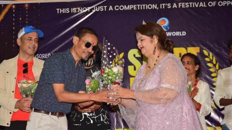 मुंबई में लॉन्च हुई अनोखी शॉर्ट फिल्म प्रतियोगिता”