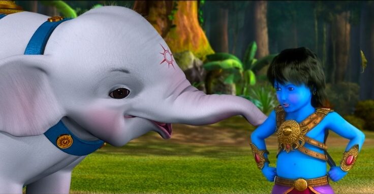 कुणाल कपूर और मौनी रॉय की आवाज़ के साथ जीवंत होगा ‘महायोद्धा राम’