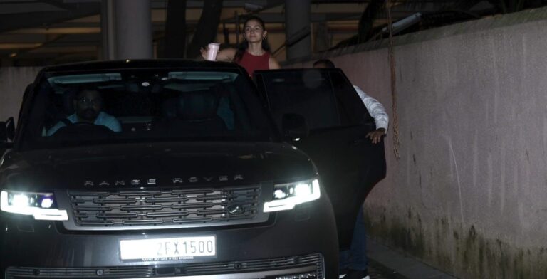 रणबीर, आलिया और विक्की की तिकड़ी ने बढ़ाई “लव एंड वॉर” की एक्साइटमेंट