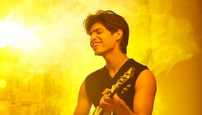 सिंगर शान के बेटे माही का संगीतमय डेब्यू