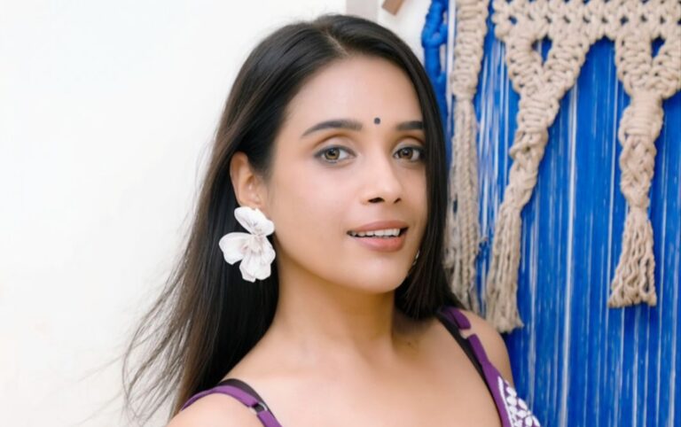 वेरोनिका वनीज की पारंपरिक दिवाली: सादगी में छुपी स्टारडम की चमक