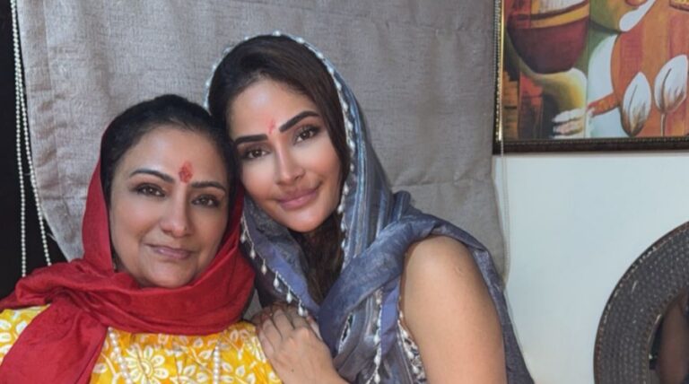 माँ का सरप्राइज़ जिसने अलंकृता सहाय की दिवाली को बना दिया यादगार