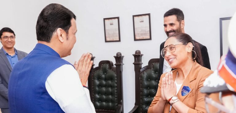 रानी मुखर्जी बनीं साइबर जागरूकता की आवाज़