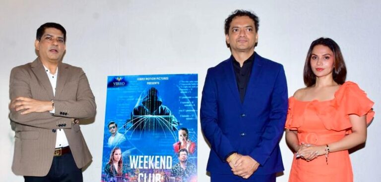 ‘वीकेंड क्लब’ ने किया साइबर अपराध पर वार, अब हंगामा ओटीटी पर धमाल