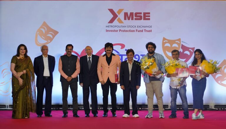 निवेश की बातों में हंसी का तड़का