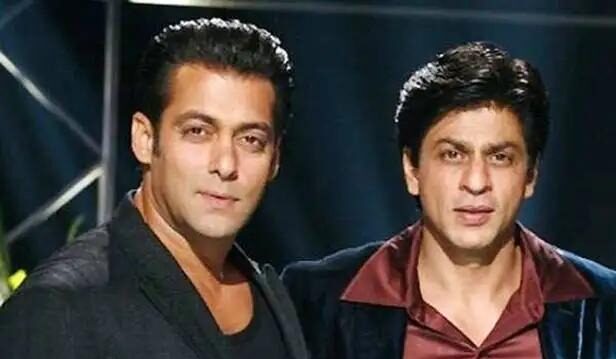 शाहरुख खान ने कहा-“सलमान हैं बेस्ट भाई”