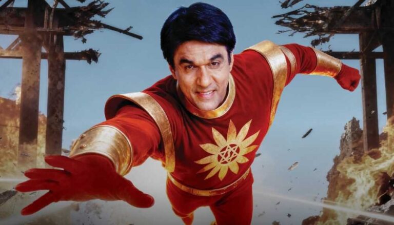 पॉकेट एफएम पर ‘शक्तिमान’ की नए रूप में वापसी