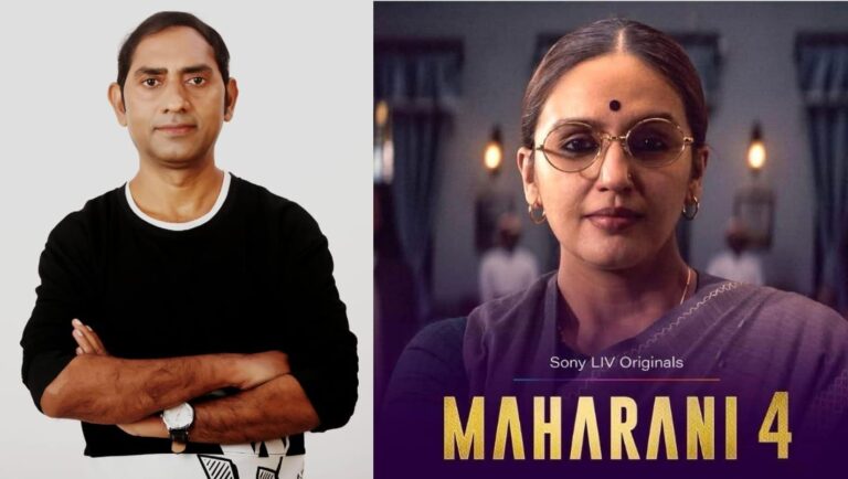 ‘महारानी 4’ में फिर गूंजेगा डॉ. सागर का जादू