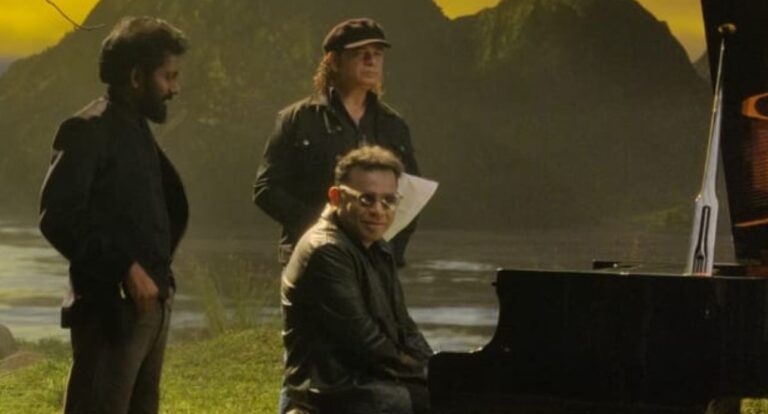 राम चरण की ‘पेड्डी’ में रहमान–मोहित चौहान का धमाकेदार मेल