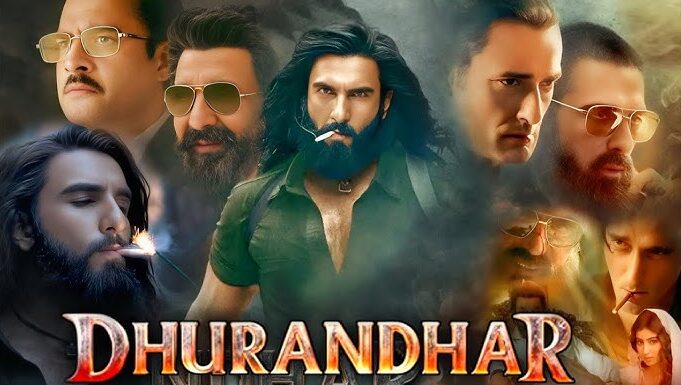 धुरंधर ट्रेलर लॉन्च में अर्जुन–रणवीर की फायर बॉन्डिंग ने बढ़ाई फिल्म की धड़कनें