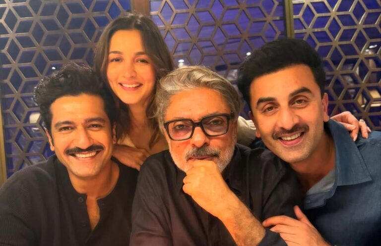 ‘लव एंड वॉर’ की शूटिंग फुल स्विंग में, 2026 टारगेट