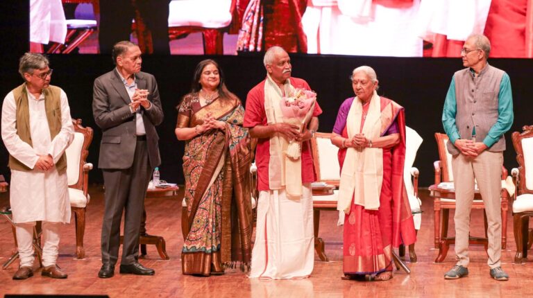 ‘यशराज भारती सम्मान’ ने जमीनी बदलाव की कहानियों को दी आवाज़