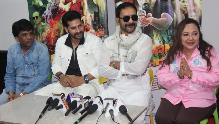 ‘गरम माहौल’ ने बढ़ाया सिनेमाई तापमान