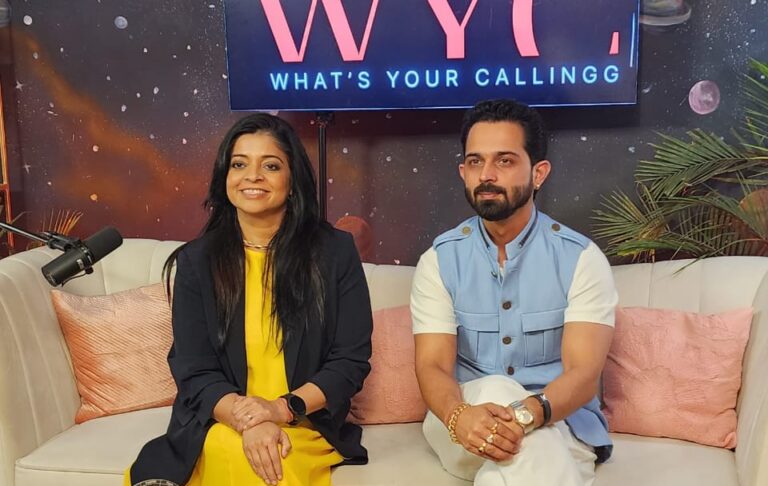 निवेदिता बसु और रिम्मीजी लेकर आईं नया पॉडकास्ट “व्हाट्स योर कॉलिंग”