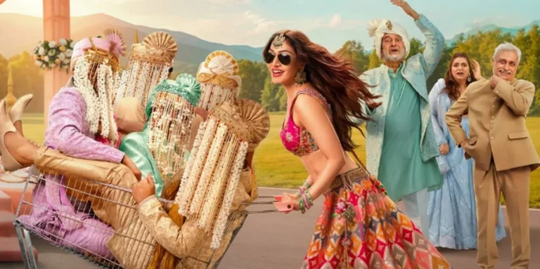 ‘दुल्हनिया ले आएगी’ का ट्रेलर रिलीज : हंसी, इमोशन और शादी के धमाल से भरपूर फैमिली एंटरटेनर, 24 जुलाई को होगी रिलीज