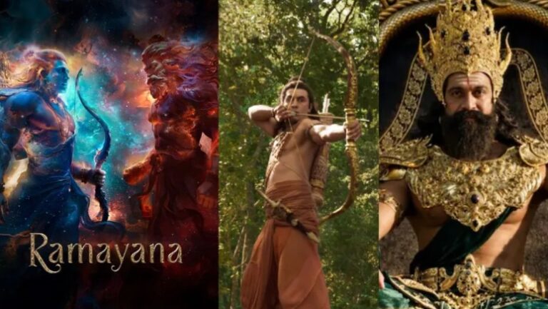श्रीराम से रावण तक की भव्य झलक ने जीता दिल, रिलीज होते ही छाया ‘रामायण’ का ट्रेलर, कुछ घंटों में बनाया रिकॉर्ड