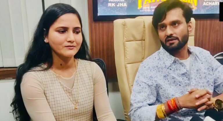20 मिलियन व्यूज़ के साथ राज रंजीत का बड़ा धमाका