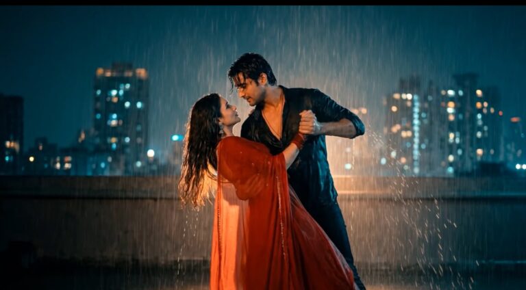 ‘फकीरा’ में सेज़ल शर्मा का रेड अवतार छाया
