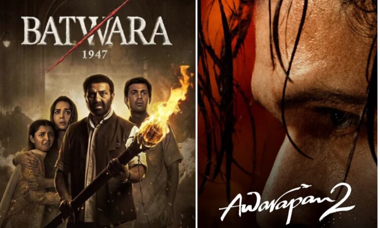 ‘बंटवारा 1947’ से मुकाबले के बीच मेकर्स का बड़ा एलान, नहीं बदलेगी ‘आवारापन 2’ की रिलीज डेट