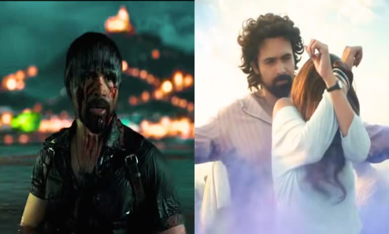 इमरान हाशमी की धमाकेदार वापसी, ‘गनमास्टर जी9’ का टीजर रिलीज, इश्क, एक्शन और संगीत का दिखा संगम