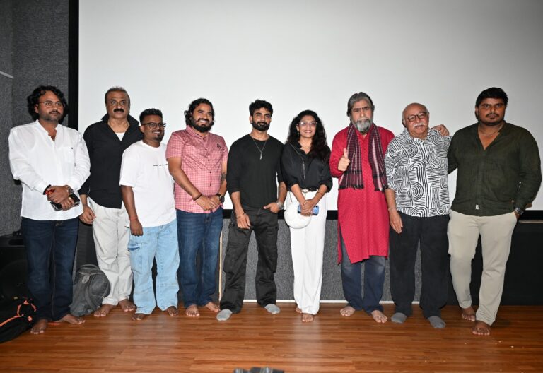 राजन मिश्रा की ‘आर्टिकल 25’ में यशपाल शर्मा का दमदार अवतार