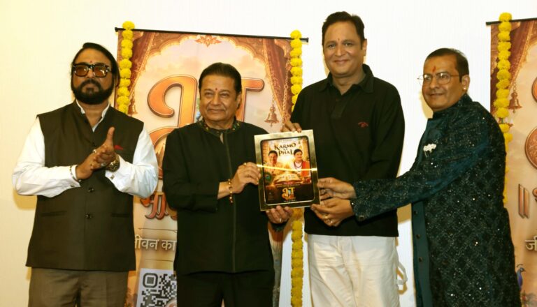 अनूप जलोटा बने ‘भक्तिद्वार’ के सारथी