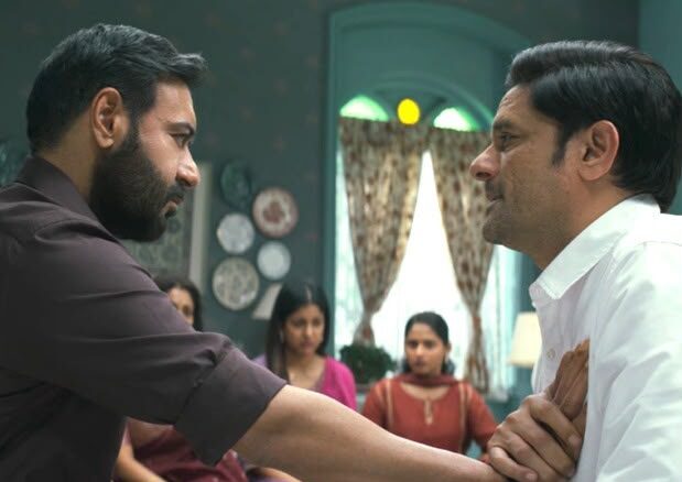‘आक्रोश’ से ‘दृश्यम द कन्क्लूजन’ तक: फिर आमने-सामने होंगे अजय देवगन और जयदीप अहलावत