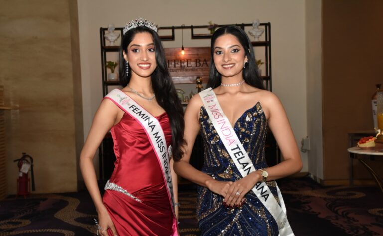 तेलंगाना की खूबसूरती को मिलेगा राष्ट्रीय मंच, फेमिना मिस इंडिया तेलंगाना 2027 का शानदार आगाज़